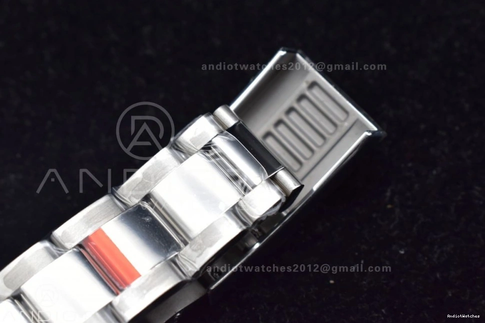 1:1 LB VSF 116619 VS 1134 Edition 904L Best Steel Ceramic Submariner Blue WaterResistant 0809